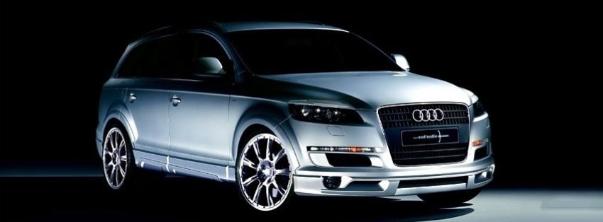Image result for Audi-Q7 Car banner