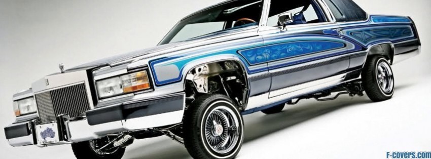 low rider Facebook Cover timeline photo banner for fb