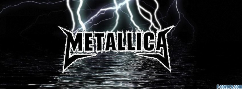 Metallica Facebook Cover timeline photo banner for fb