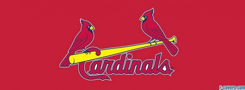 louis cardinals Facebook Cover timeline photo banner for fb